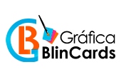 Gráfica Blincards